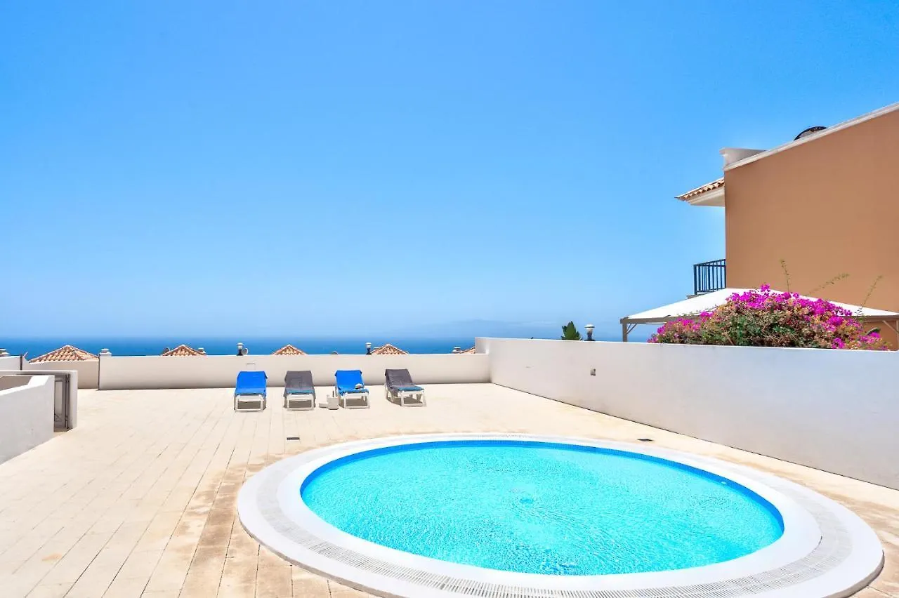 شقة Panoramic View Costa Adeje إسبانيا