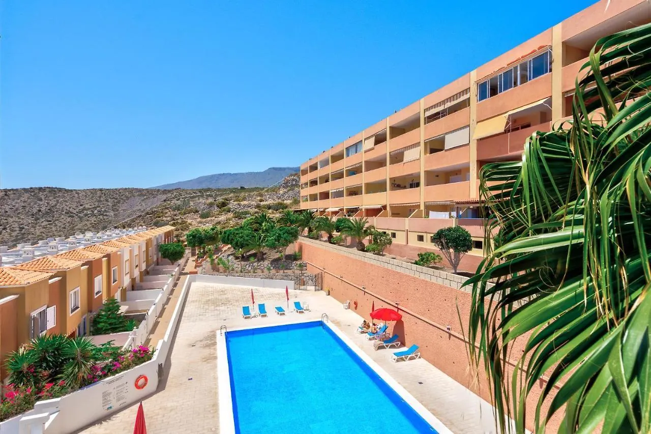 شقة Panoramic View Costa Adeje  أذيخي