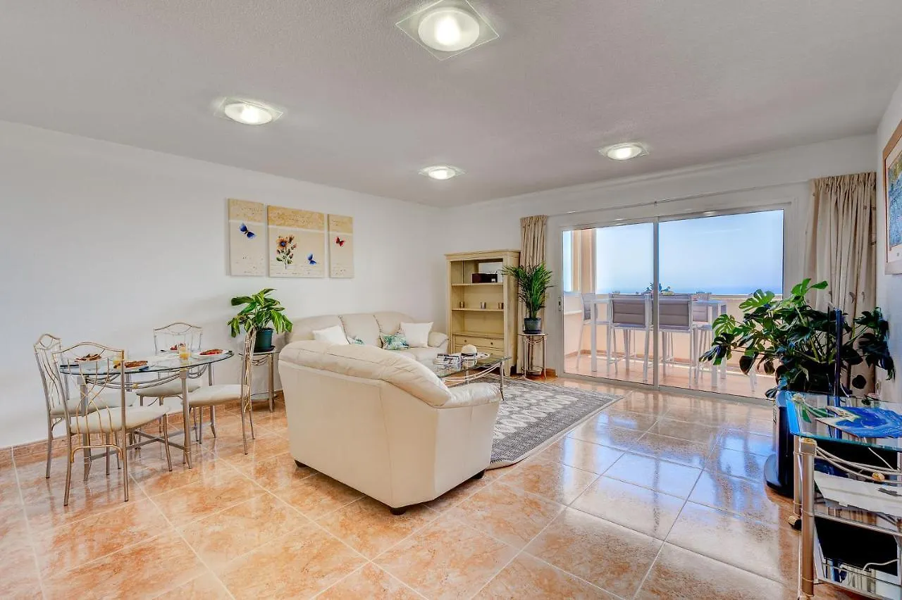 شقة Panoramic View Costa Adeje